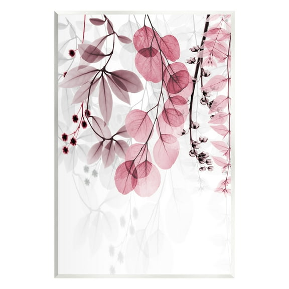 Stupell Industries Vivid Matter Botanicals Botanical & Floral Painting Unframed Art Print Wall Art, 10 x 15