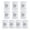 A, variant on 10-Pack Solid Car Air Vent Clip Freshener Refills - Enhance Your Vehicle's Scent with Refreshing Fragrances - Essential Car Accessories for a Pleasant Drive