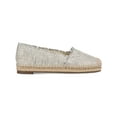 thumbnail image 2 of Nine West Womens Maybe 2 Canvas Slip On Espadrilles, 2 of 5