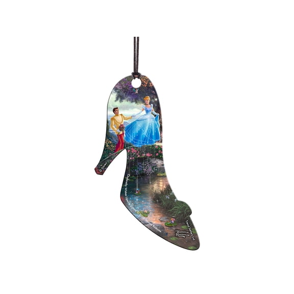 Disney (Cinderella Wishes) Hanging Acrylic Print ACPSHOE281