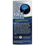 FOCUSfactor Dietary Supplement, 180 Tablets