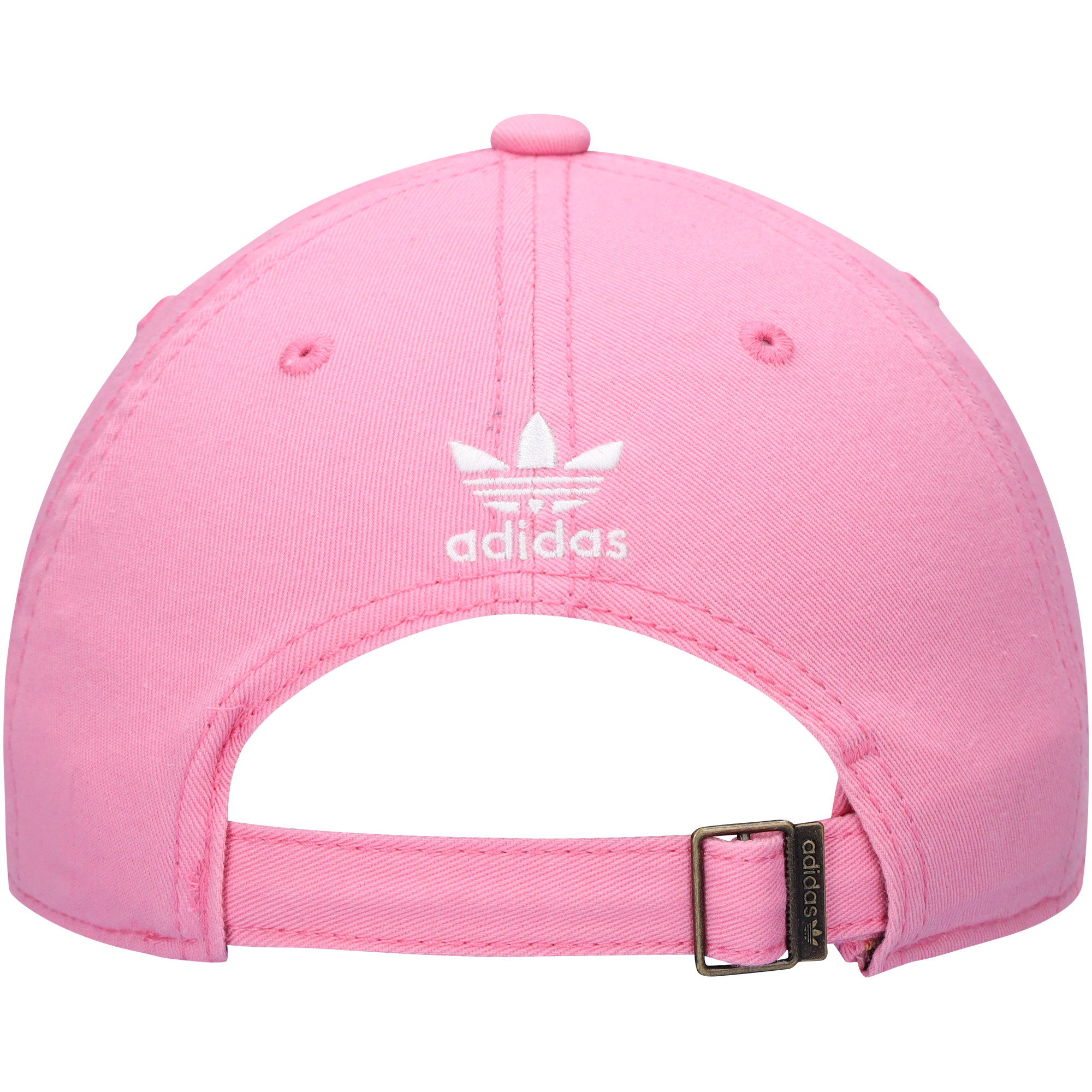 Adidas Originals Women's Pre-Curve Washed Adjustable Hat Pink photo 4