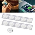 thumbnail image 4 of 10PCS Alloy NFC Mobile Phone Smart Label Tags Sticker Tag Ntag213 Chip, 4 of 4