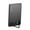 5000mA-Grey, variant on Clear Screen Power Backup 5000mAh 10000mAh Wireless Charging Suitable For Smartphones Tablet Laptop Other Devices