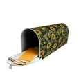 Lsque Sunflowers Mailbox Cover Standard Size Mailbox Covers