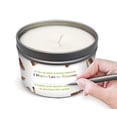 thumbnail image 5 of Magnificent 101 Long Lasting Palo Santo Smudge Candle - 6 Oz - 35 Hour Burn Time | Essential Oils, 100% Natural & Organic Ingredients | Smoke Free, Petroleum Free Candle to Cleanse Your Home, 5 of 6