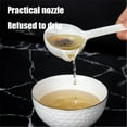 thumbnail image 4 of Qiweii Oil Separating Spoon Ladle Food Grade Strainer for Soup Grease and Residue, 4 of 5