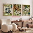 thumbnail image 3 of Póster de Bosch Hieronymus The Garden of earthal Delight, impresiones clásicas famosas, arte de pared, pintura en lienzo, decoración del hogar para sala de estar, 3 of 4