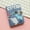 Milk Drinking Stitch, variant on Cartoon Leather Wallet for Boys Wallets for Girls Kids Wallet Cute Kawaii Stitch Credit ID Card Slim Bifold Coin Purses