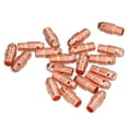 thumbnail image 2 of Welding Torch Consumables, 20Pcs TIG Collet Body 13N24   For PTA For Welder, 2 of 8