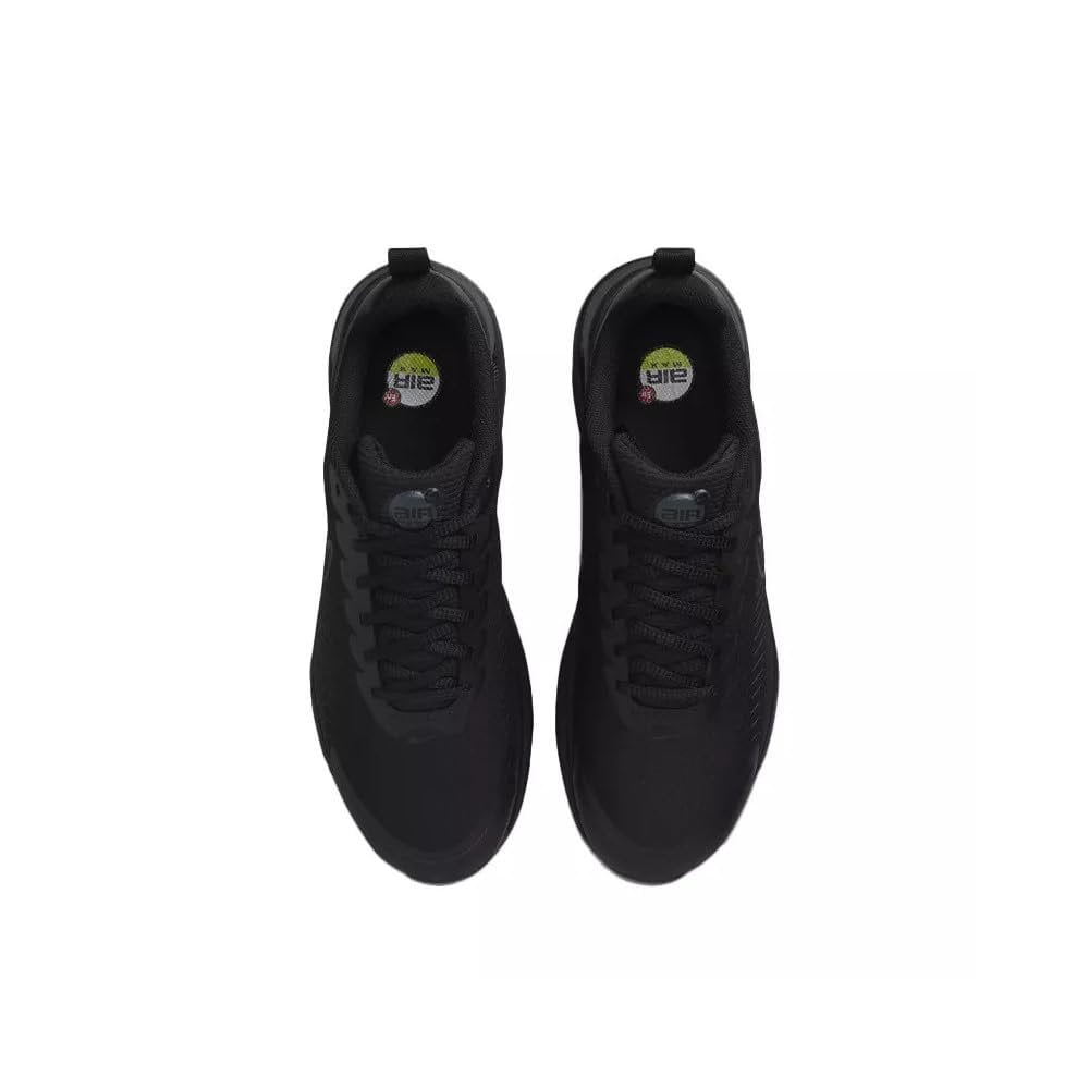 Men's Nike 6-pack Everyday Plus Cushion Crew Training Socks Color: Black Black Size: 12
