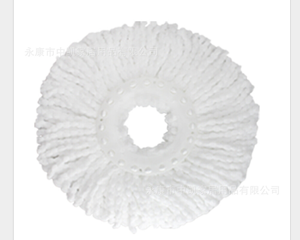 1Pcs Clean Twist Spin 360Magic Mop Cleanning Brushes Kitchen Bathroom