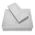 thumbnail image 2 of Juego de Sábanas Microfibra Rebeca Quetzal Matrimonial Blanco, 2 of 3