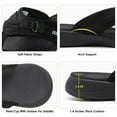 thumbnail image 5 of DREAM PAIRS Women'S Fashion Flip Flops Comfort Arch Support Soft Cushion Sandals Slippers Black Size 11, 5 of 6