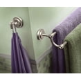 thumbnail image 2 of Toallero Barra Doble 24" Brushed Nickel, 2 of 5
