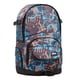 thumbnail image 2 of Mochila Escolar Grande Modelo Azul con Negro, 2 of 4