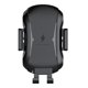 thumbnail image 1 of Soporte para cargador de coche Soporte para teléfono de coche ajustable de 360 ​​grados Almohadilla de carga de salida de aire inalámbrica Guardurnaity EL001213-01B, 1 of 2