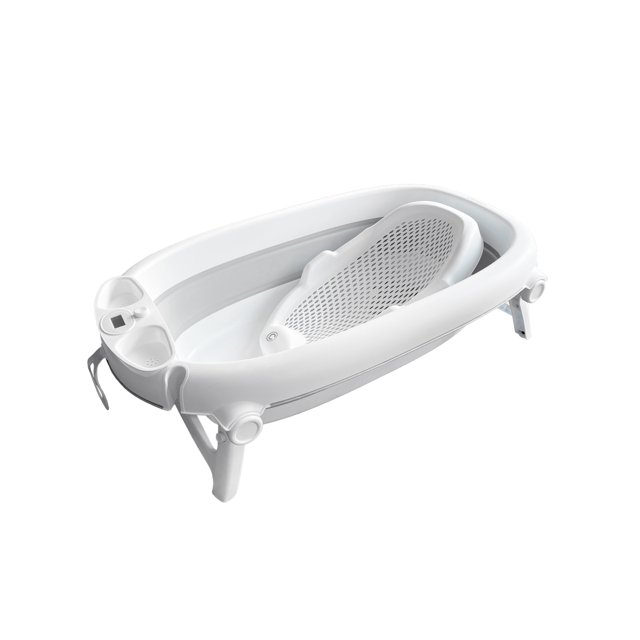 Bañera Carestino Hawaii 50L Gris