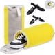 thumbnail image 1 of Bolsa para Lavar Zapatos, 2 Bolsa para Lavar Tenis en Lavra con 2 Pares de Hormas para Zapatos, para Limpiar Calz Deportivo, Tenis, Baloncesto (Amarillo), 1 of 3