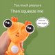 thumbnail image 3 of C Squeeze Toys, Out Eyes Squeeze Toy Dragon Shape, Dragon Toy Fidget Toy Sensory Toys para Adultos, Toy Relief Stress, 3 of 6