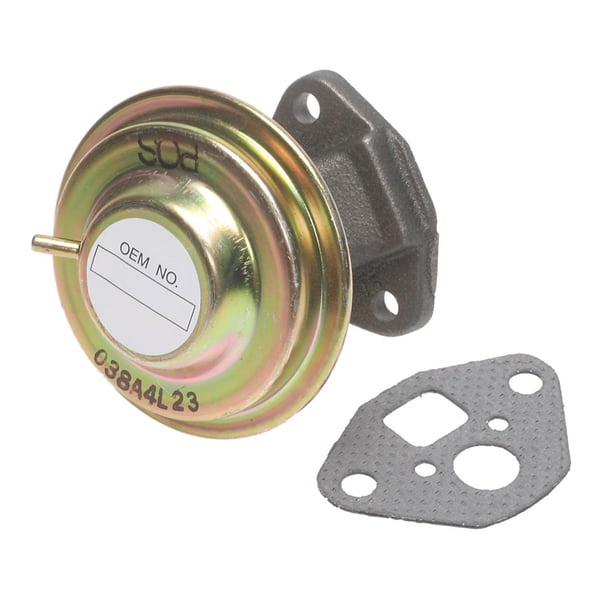 Standard EGV400 EGR Valve Fits select: 1979-1980 AMERICAN MOTORS JEEP, 1977-1978 JEEP JEEP