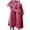 C, variant on Robes for Women, Women's Double Pocket Flannel Bathrobe Soft and Warm Double Faced Velvet Bathrobe Pajamas and Home Wear BathRobe Womens Robe Beige L