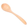 thumbnail image 4 of Long Handle Spoon, 5Pcs Wooden Spoon Wooden Long Handle Multi-purpose  for Home Kitchen for Restaurant, 4 of 8