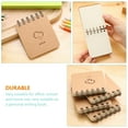 thumbnail image 2 of unbranded 12 Pcs  Pocket Notebook Small Memo Pad Portable Notepad Mini Pocket Notebook, 2 of 8