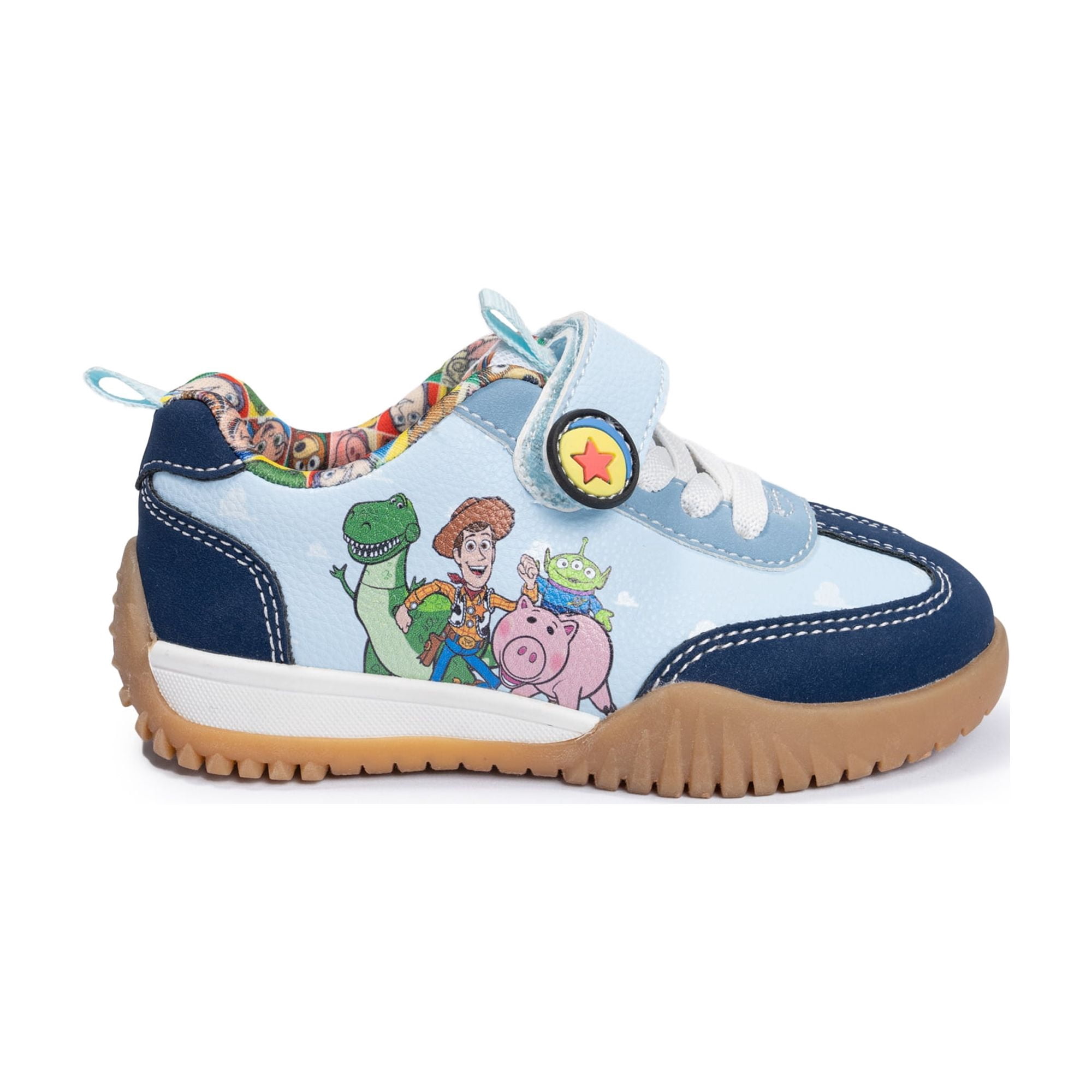 Toy Story Toddler Boys Sneaker