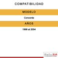 thumbnail image 2 of Faro de niebla TYC Compatible Con Chrysler Concorde 1998-2004 Lado Derecho, 2 of 4