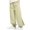 Green, variant on Lenpel Children's Summer Pants Toddler Boys Girls Summer Casual Elastic Waist Side Mesh Lantern Loose Trousers Baggy Joggers with Pockets