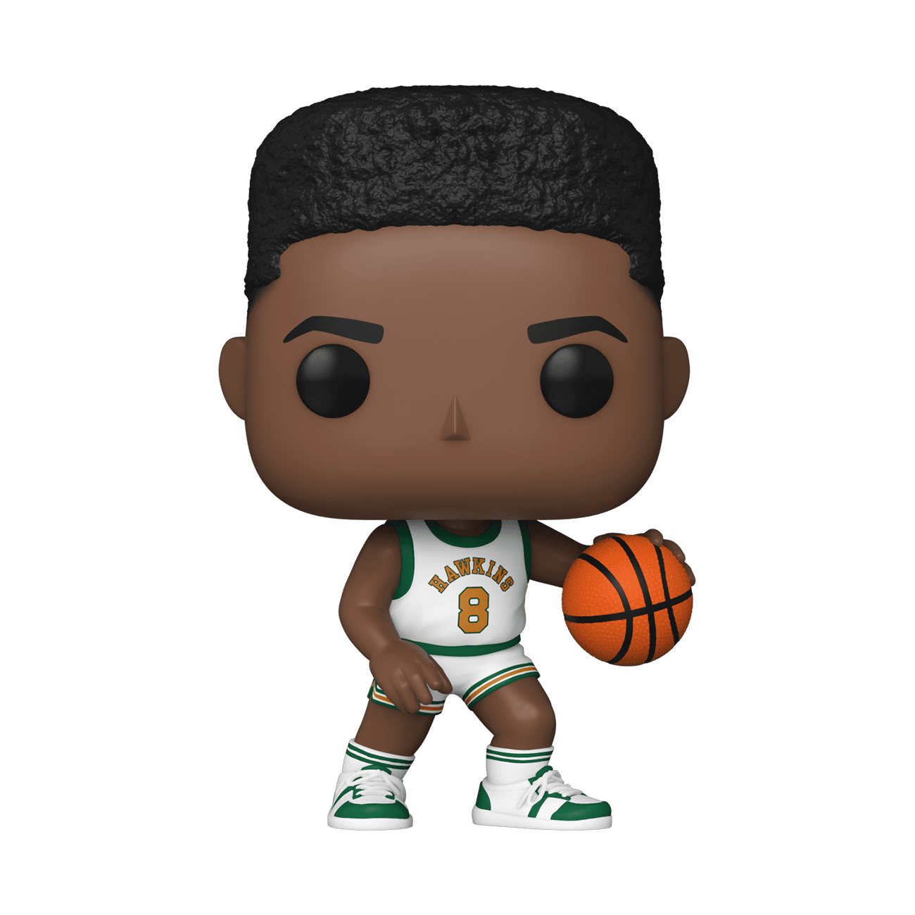 Funko Pop! TV: Stranger Things - Lucas Sinclair Vinyl Figure (Walmart Exclusive)