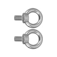 thumbnail image 4 of Eyebolts, Stainless Steel Eye Bolt Stainless Eye Bolt with 2Pcs for Electric Power, 4 of 7
