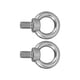 thumbnail image 4 of Perno De Ojo De Anillo De Elevación, Perno De Ojo De Anillo Pernos De Tornillo De Grado Marino Servicio Pesado 2PCS Para Construcción Naval Para Energía Eléctrica, 4 of 8