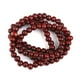 thumbnail image 1 of Collar Budista de Madera con 108 Cuentas de Oración en Tonos Vibrantes, 1 of 9