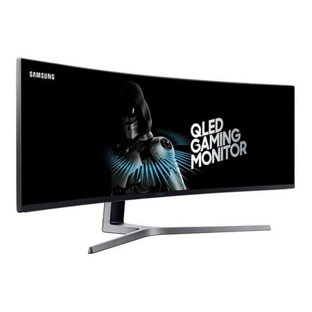 Samsung CHG9 Series LC49HG90DMNXZA - LED monitor - curved - 49"