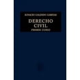 thumbnail image 1 of Derecho civil Primer curso Editorial Porrúa 9786070939075, 1 of 2