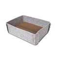 thumbnail image 2 of Pet Cat Scratcher Thicken Corrugated Paper Furniture Protection Teaser Grinding A, 2 of 8