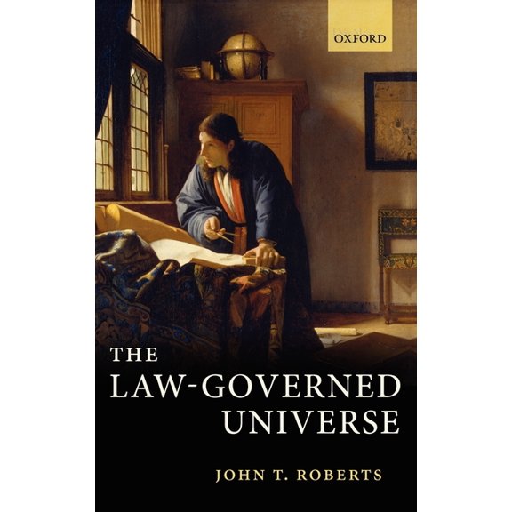 The Law-Governed Universe, (Hardcover)