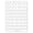 411, variant on French Inspired Lace Nails Art Stickers Multipurpose Designs For Bridal Party Office Wear SmudgeProof Quick Application Paper Sheets