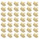 thumbnail image 2 of 100pcs 2025 Graduation Cap Tassel Memorial Photo Charm Alloy Diy Jewelry Accessories For Cap Decoration And Keychain Making, 2 of 4