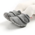thumbnail image 2 of Newborn Infant Baby Girls Boys Warm Fleece Winter Booties First Walkers Slippers Shoes, 2 of 7