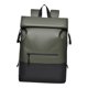 thumbnail image 3 of Mochila para portátil duradera, de gran capacidad, portátil, ideal para viajes de negocios y acampada. Verde, 3 of 9