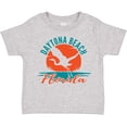 thumbnail image 3 of Inktastic Daytona Beach Florida Vacation Trip Boys or Girls Toddler T-Shirt, 3 of 5