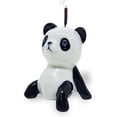 thumbnail image 1 of 1¾" High Panda Incense Holder - Ceramic Incense Stick Burner - Porcelain Panda China for Jewelry Catchall and Figurine Display - Perfect Cute Mini Gift, 1 of 8