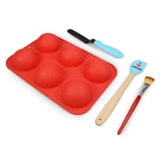Handstand Kitchen I Love Hot Cocoa Bombs Making Kit