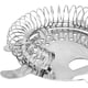 thumbnail image 4 of (Paquete de 3) colador de acero inoxidable, colador de barra de cóctel de 4 puntas, colador de barra de 4 puntas de acero inoxidable de 6 pulgadas, 4 of 5