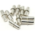 thumbnail image 3 of EcoNesxp Pack of replacement screws shelf support pins compatible with IKEA parts, 3 of 3