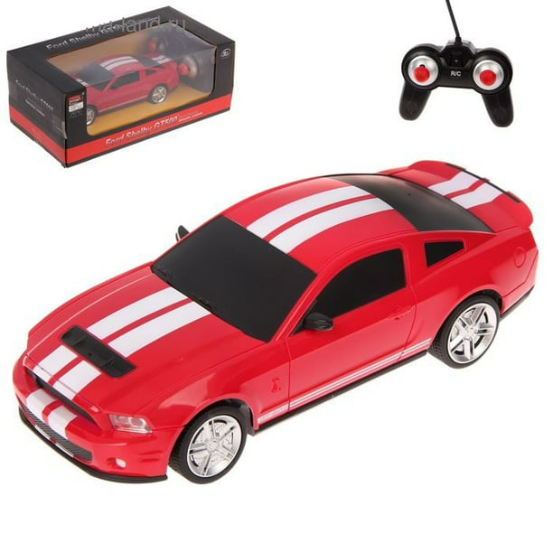 shelby cobra remote control car