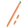 thumbnail image 1 of Housse de Protection en Silicone Design Fruit Mignon Compatible avec Apple Pencil 2ème Génération, 1 of 5
